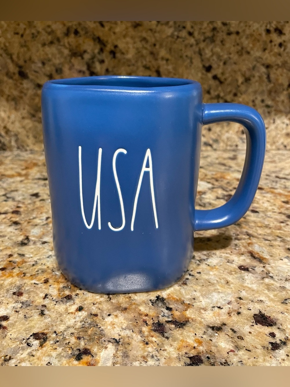 Rae Dunn “USA” mug~The Artisan Collection by Magenta.